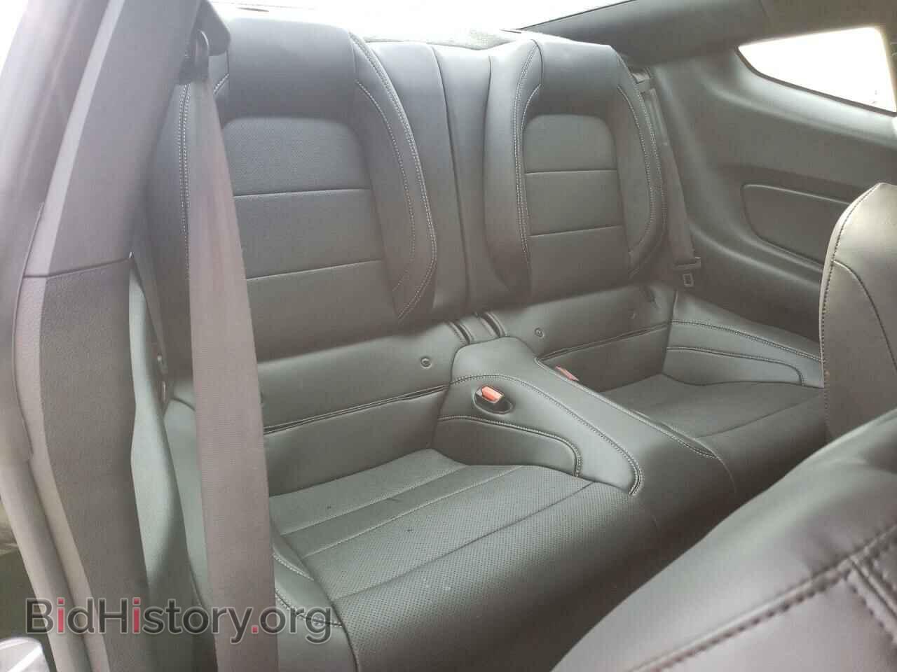 2022 FORD MUSTANG - VIN: 1FA6P8CF3N5123179 - Фото 10