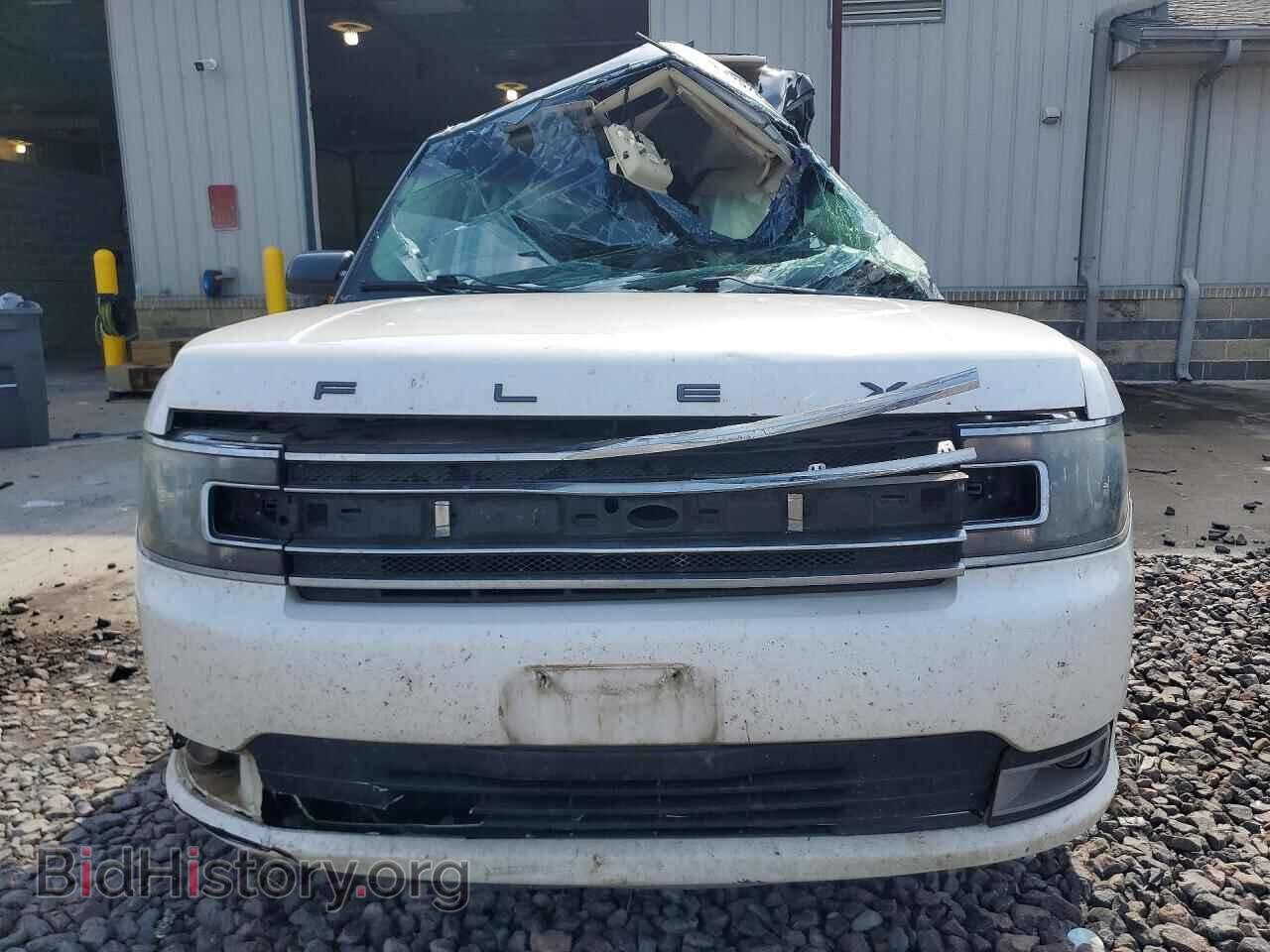 2014 FORD FLEX - VIN: 2FMGK5C84EBD17546 - Фото 5