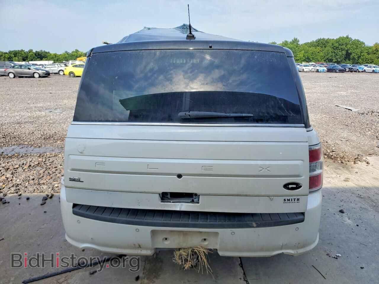 2014 FORD FLEX - VIN: 2FMGK5C84EBD17546 - Фото 6