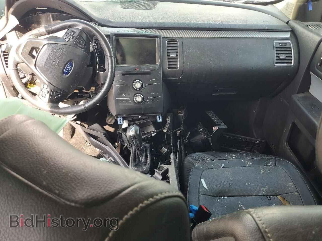 2014 FORD FLEX - VIN: 2FMGK5C84EBD17546 - Фото 8