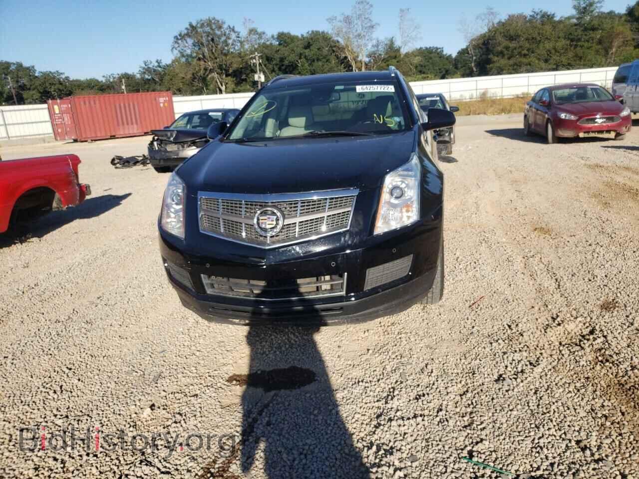 2012 CADILLAC SRX - VIN: 3GYFNAE32CS656776 - Photo 9