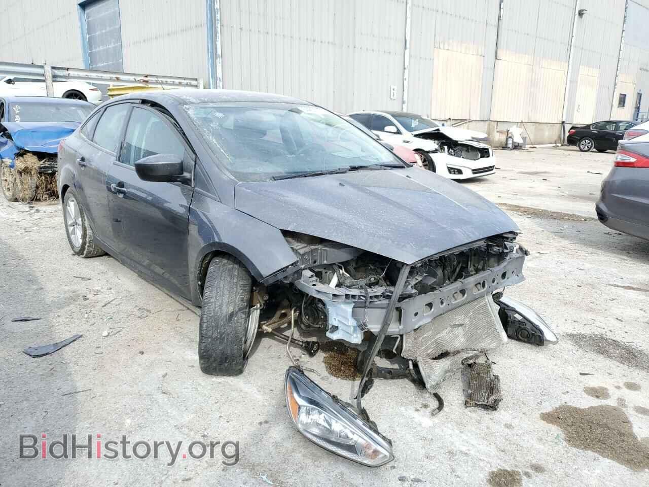 Фотография 1FADP3F20JL218209 - FORD FOCUS 2018
