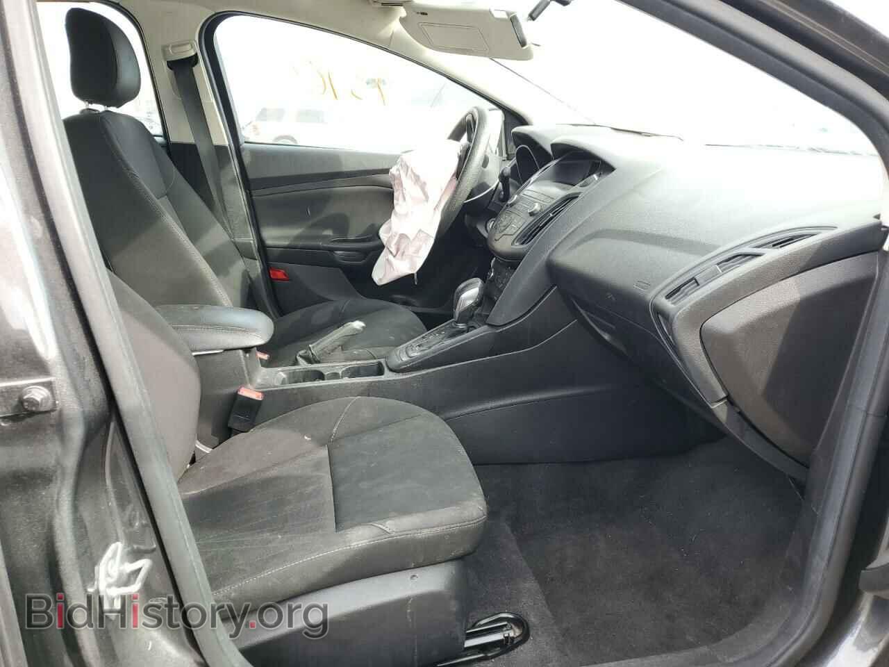 2018 FORD FOCUS - VIN: 1FADP3F20JL218209 - Фото 5