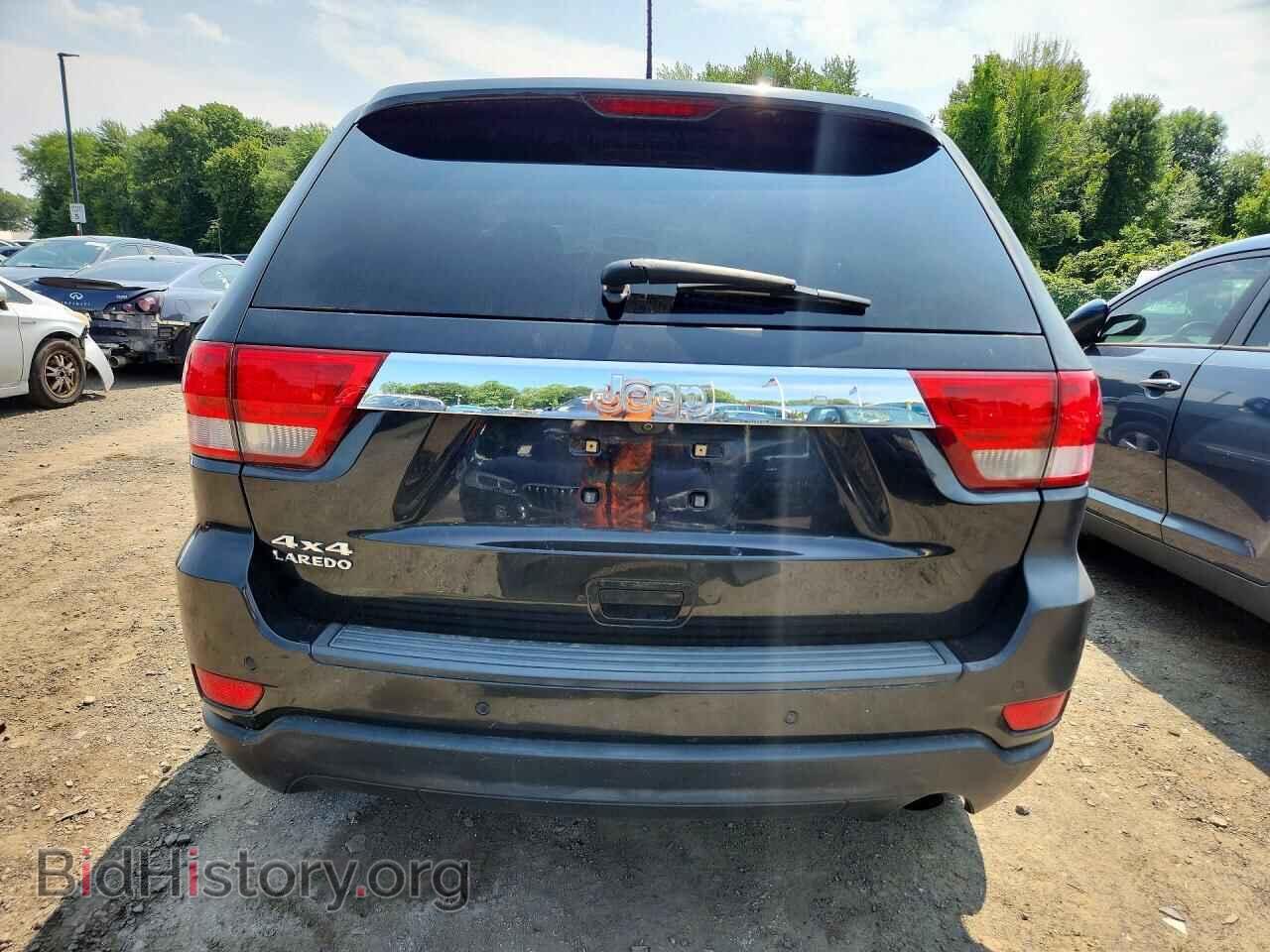 2011 JEEP CHEROKEE - VIN: 1J4RR4GG8BC570511 - Photo 6