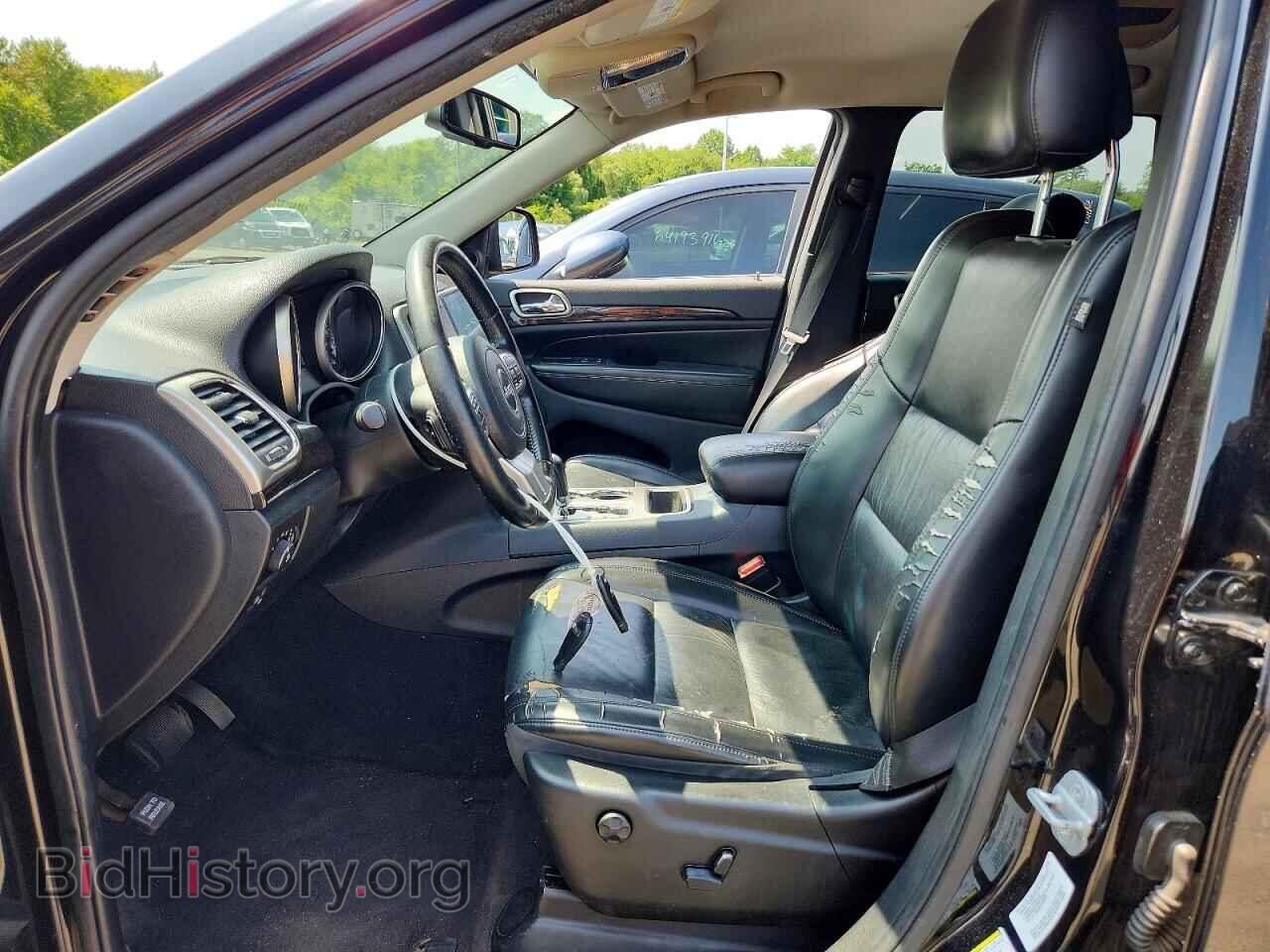 2011 JEEP CHEROKEE - VIN: 1J4RR4GG8BC570511 - Photo 7