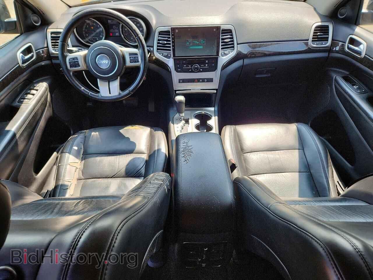 2011 JEEP CHEROKEE - VIN: 1J4RR4GG8BC570511 - Photo 8