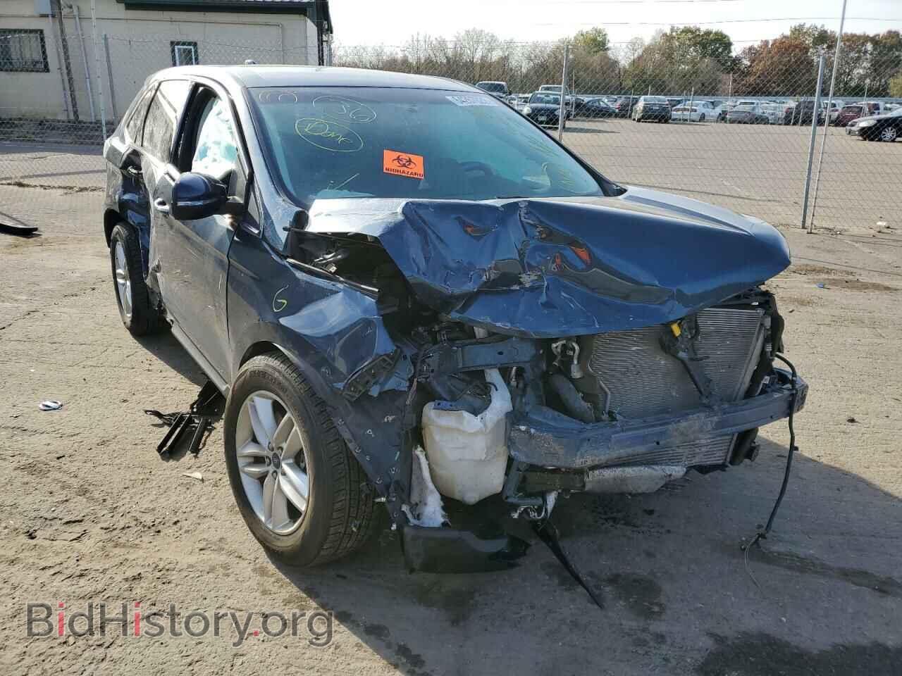 2017 FORD EDGE - VIN: 2FMPK4J98HBB19109 - Photo 9
