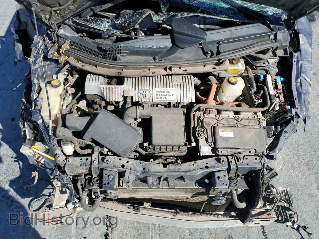 2014 TOYOTA PRIUS - VIN: JTDKN3DU0E1748886 - Фото 7