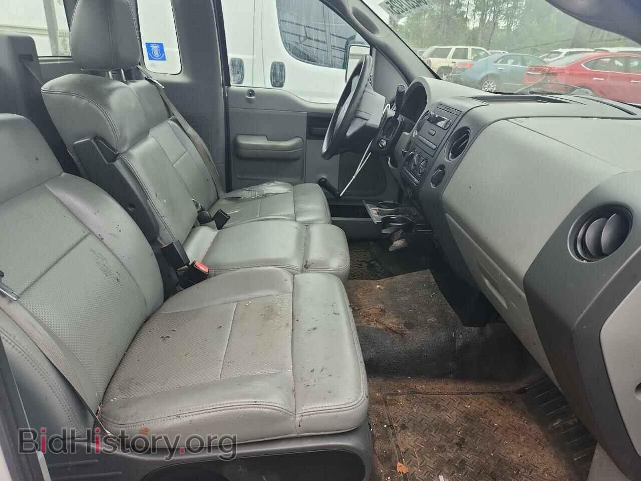 2007 FORD All Models - VIN: 1FTRF12267NA25170 - Фото 10