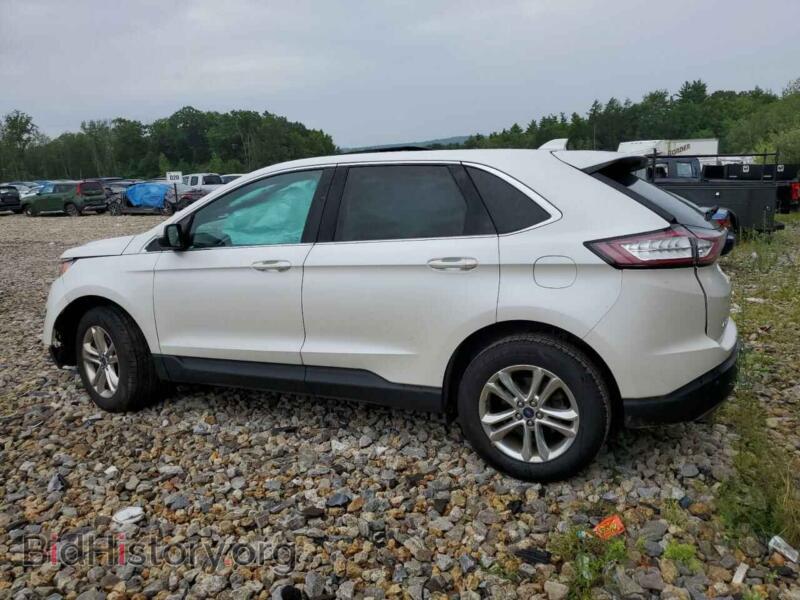 2015 Ford EDGE (VIN 2FMTK4J87FBB10792) — photo 2 of 12