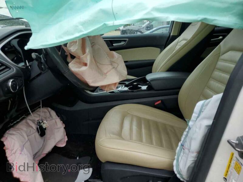 2015 Ford EDGE (VIN 2FMTK4J87FBB10792) — photo 7 of 12