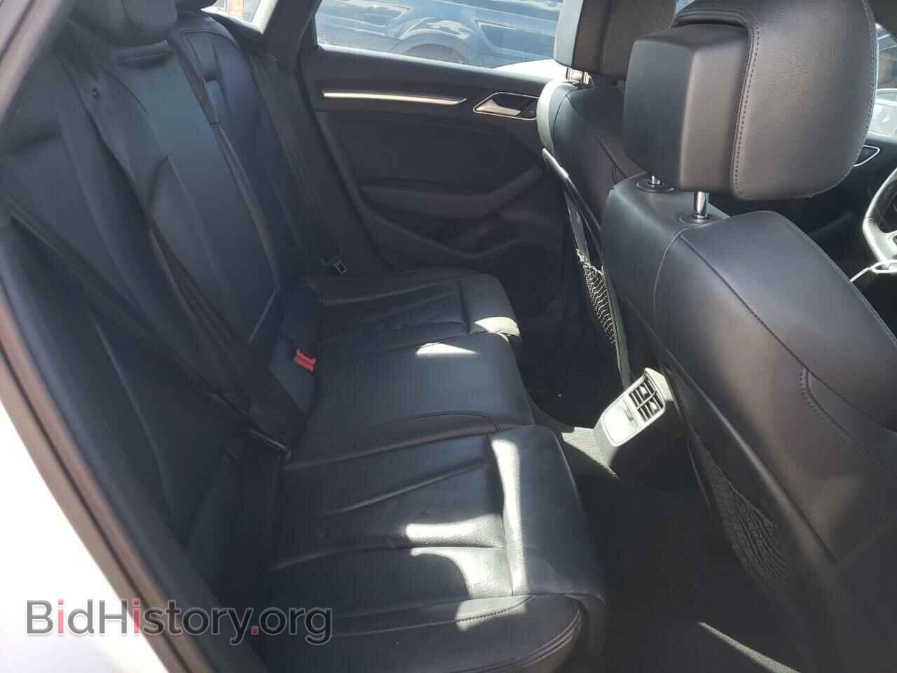 2017 AUDI A3 - VIN: WAUGUGFF0H1046972 - Фото 6