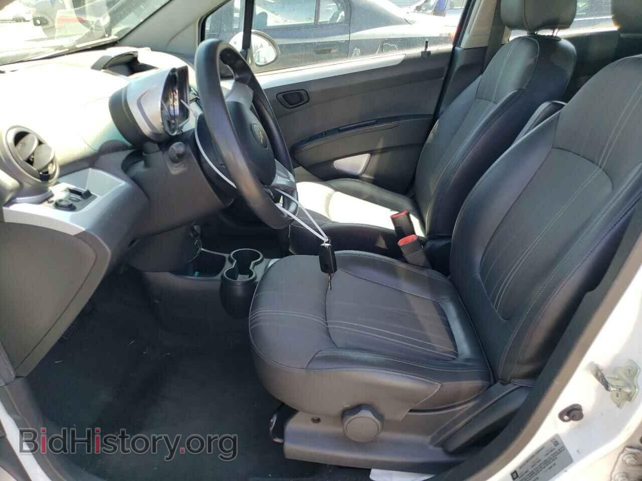 2014 CHEVROLET SPARK - VIN: KL8CD6S91EC532730 - Фото 7