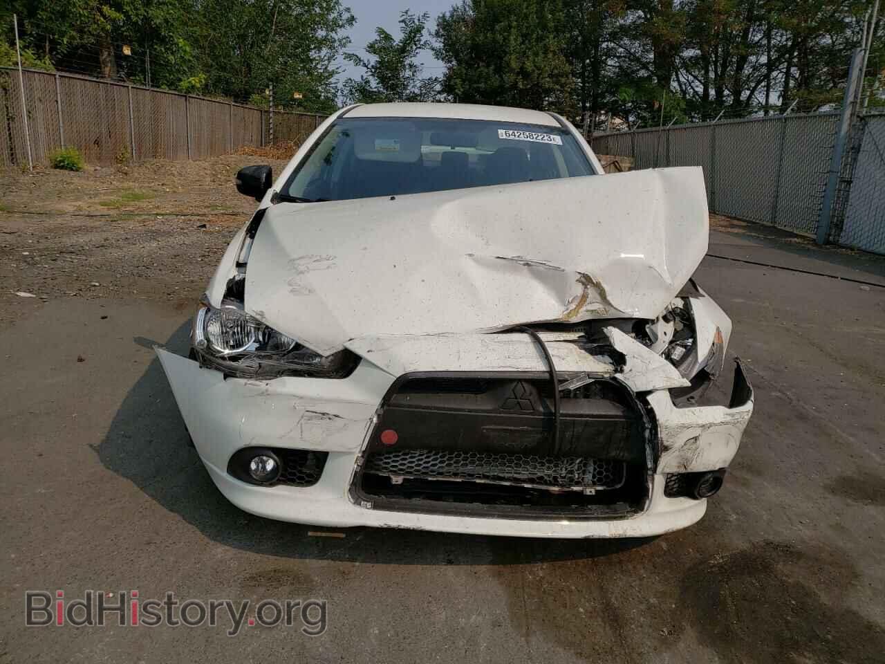 2015 MITSUBISHI LANCER - VIN: JA32U8FW3FU022632 - Фото 5