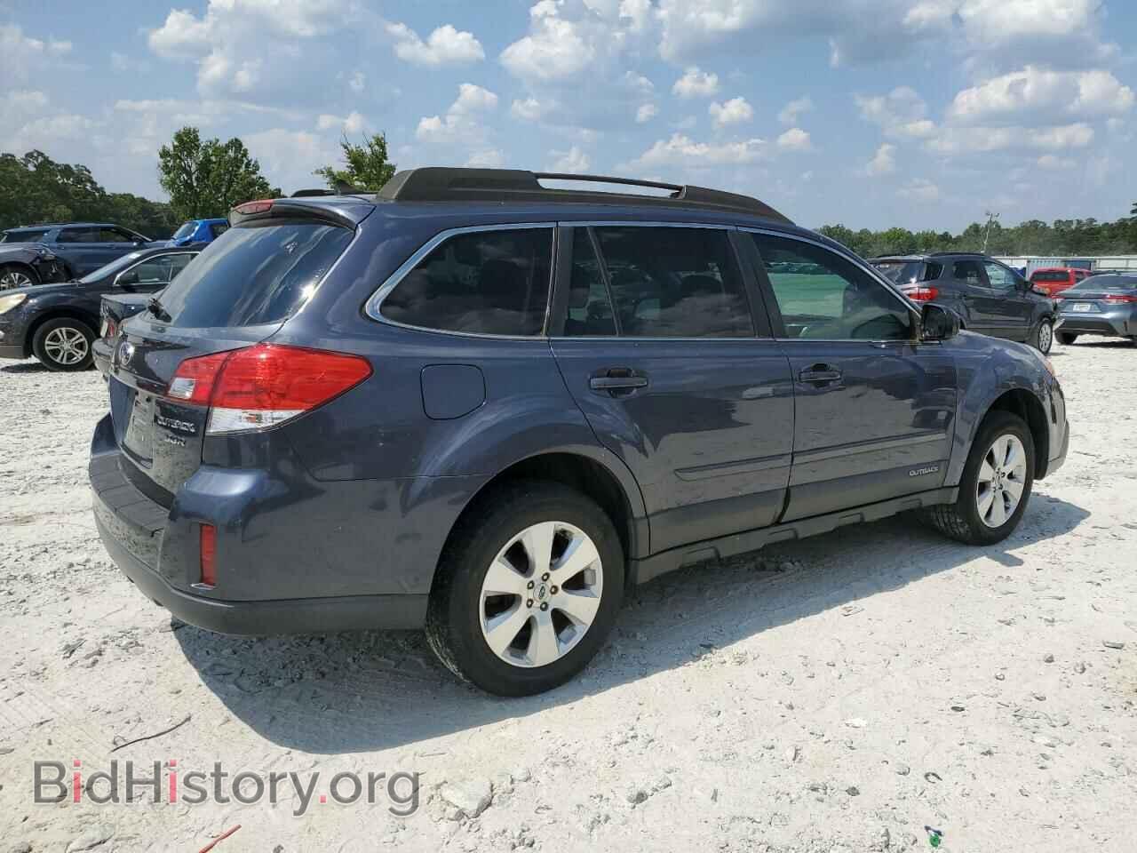 2014 SUBARU OUTBACK - VIN: 4S4BRDNC1E2315115 - Фото 3