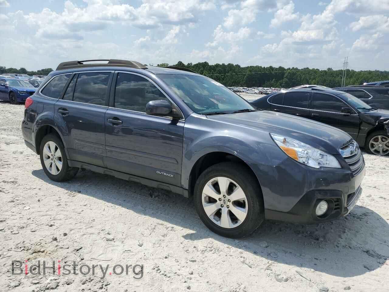 2014 SUBARU OUTBACK - VIN: 4S4BRDNC1E2315115 - Фото 4