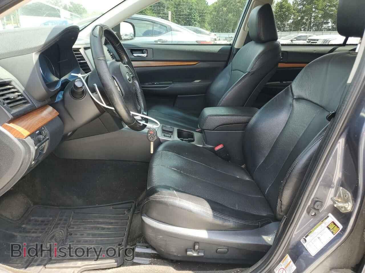 2014 SUBARU OUTBACK - VIN: 4S4BRDNC1E2315115 - Фото 7