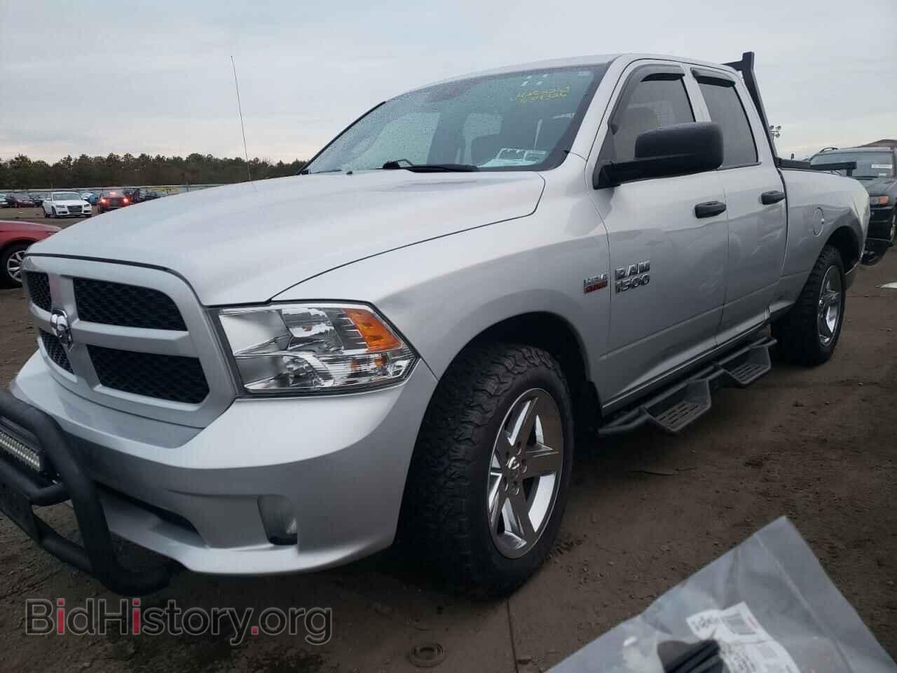 2017 RAM 1500 - VIN: 1C6RR7FT3HS834326 - Фото 2