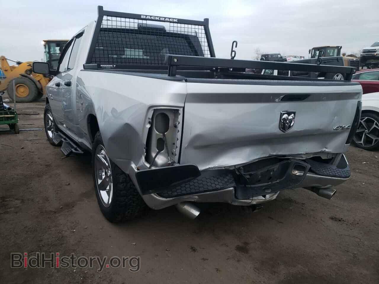 2017 RAM 1500 - VIN: 1C6RR7FT3HS834326 - Фото 3