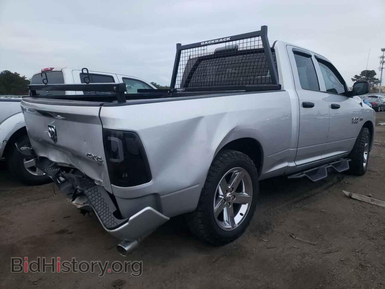 2017 RAM 1500 - VIN: 1C6RR7FT3HS834326 - Фото 4