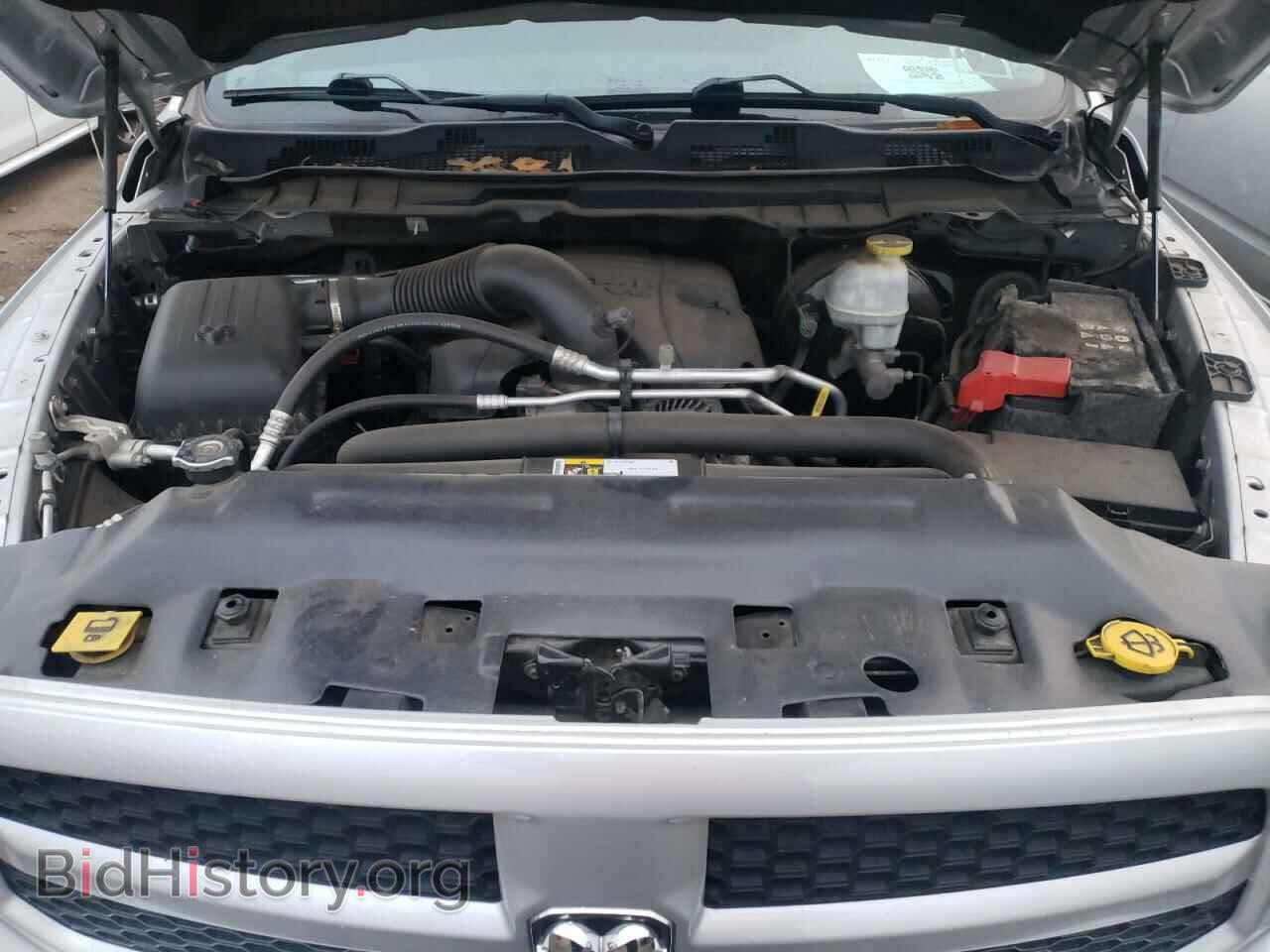 2017 RAM 1500 - VIN: 1C6RR7FT3HS834326 - Фото 7