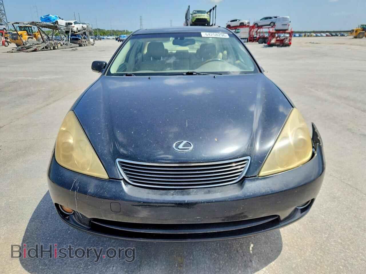 2005 LEXUS ES330 - VIN: JTHBA30G655065044 - Photo 5