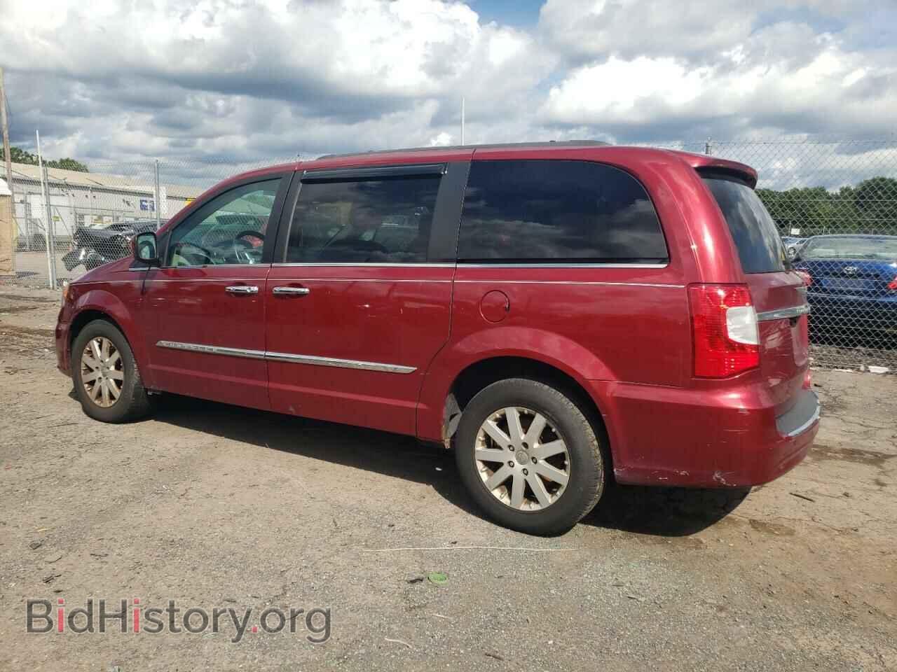 2015 CHRYSLER MINIVAN - VIN: 2C4RC1BG9FR697374 - Photo 2
