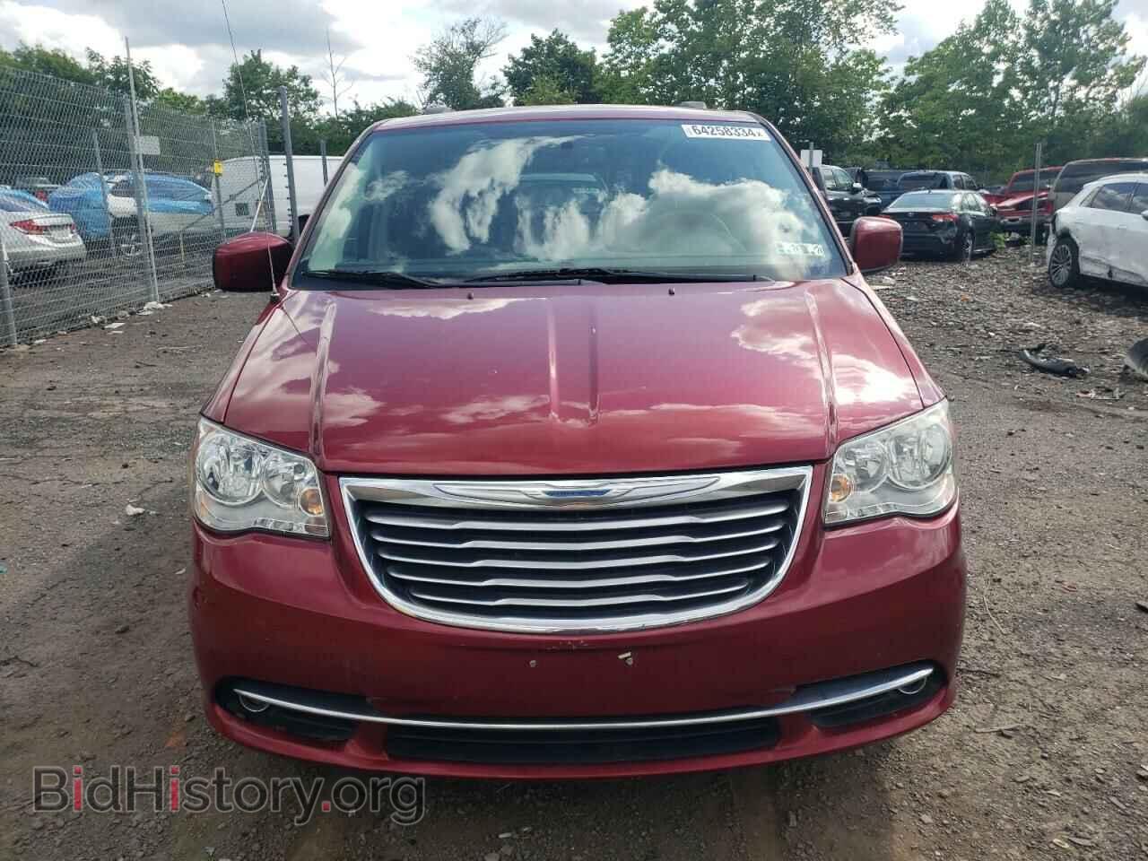 2015 CHRYSLER MINIVAN - VIN: 2C4RC1BG9FR697374 - Photo 5