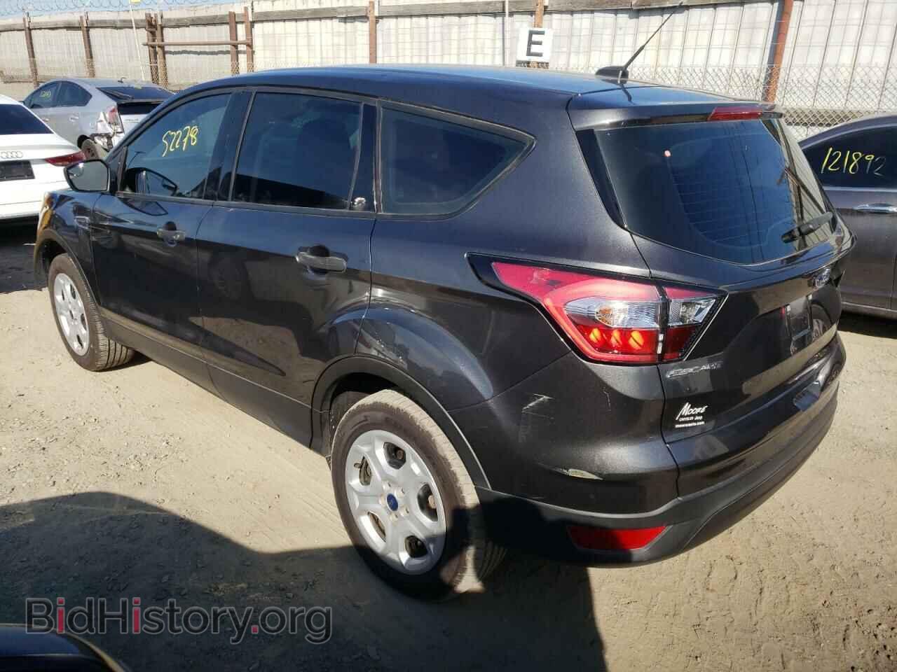 2017 FORD ESCAPE - VIN: 1FMCU0F79HUC88218 - Фото 3