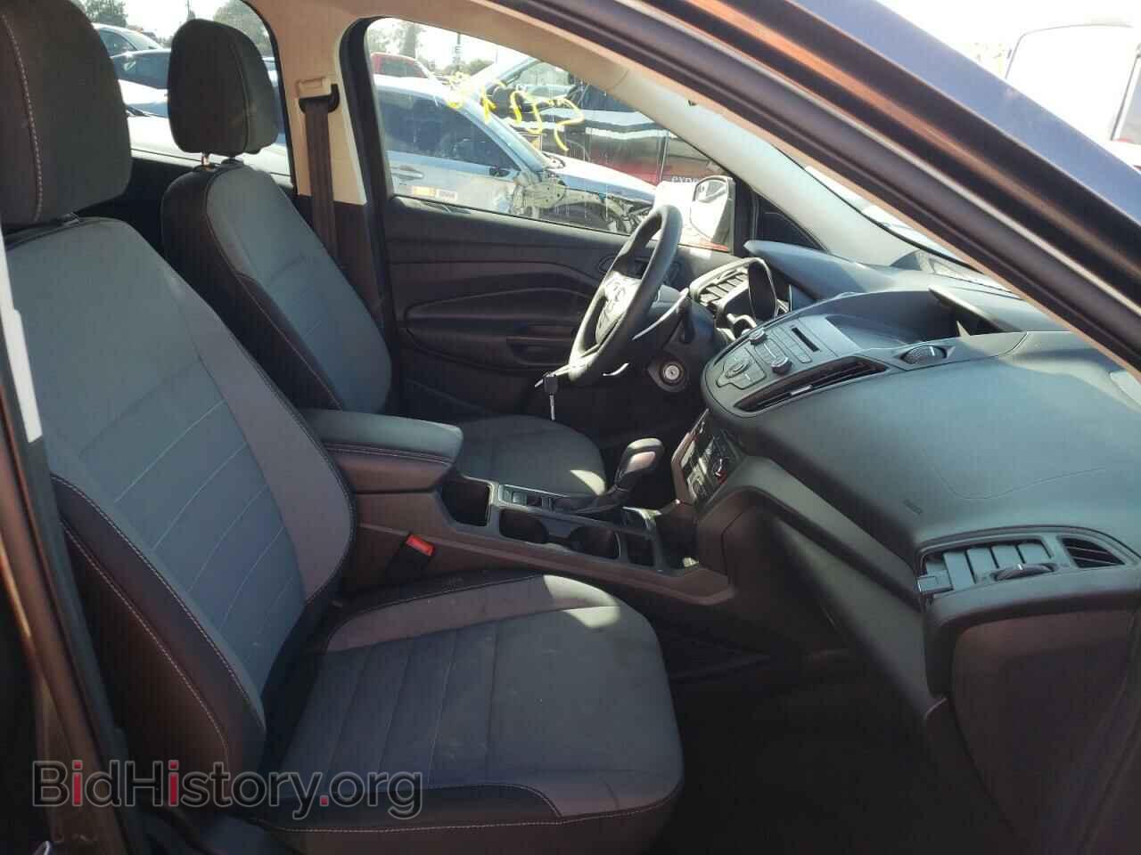 2017 FORD ESCAPE - VIN: 1FMCU0F79HUC88218 - Фото 5