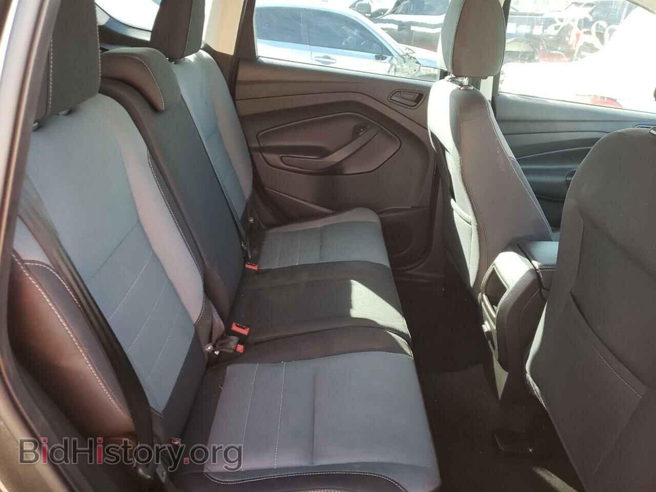 2017 FORD ESCAPE - VIN: 1FMCU0F79HUC88218 - Фото 6