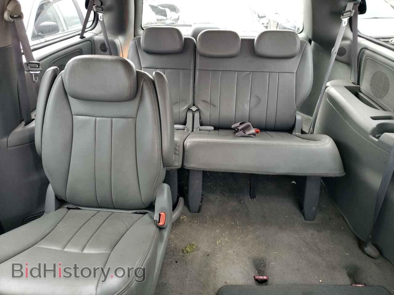 2007 DODGE CARAVAN - VIN: 2D4GP44L67R282752 - Фото 10
