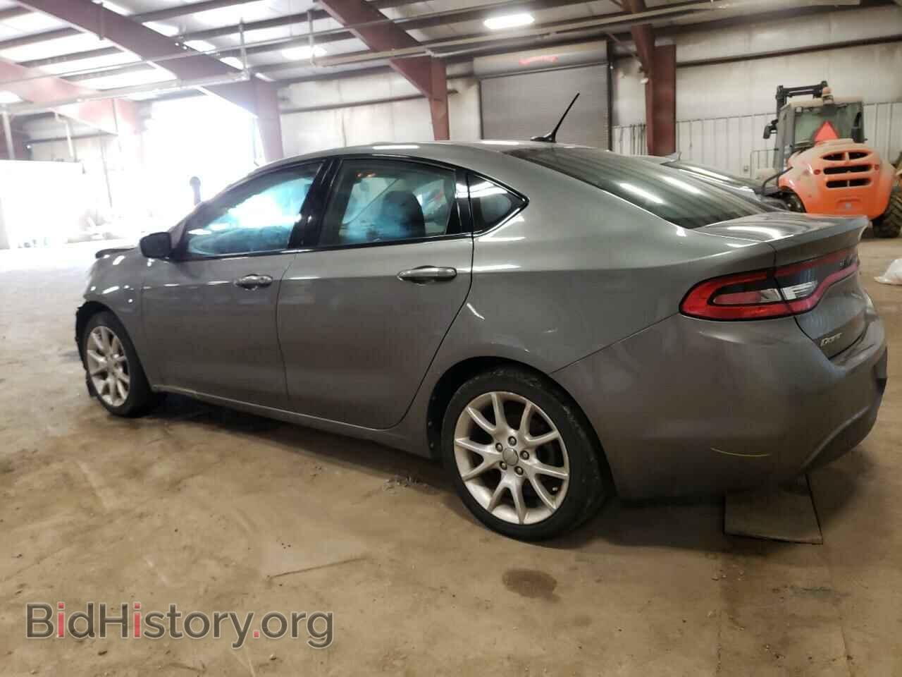2013 DODGE DART - VIN: 1C3CDFBAXDD148671 - Photo 2