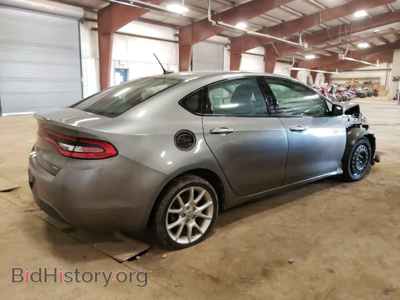 2013 DODGE DART - VIN: 1C3CDFBAXDD148671 - Photo 3