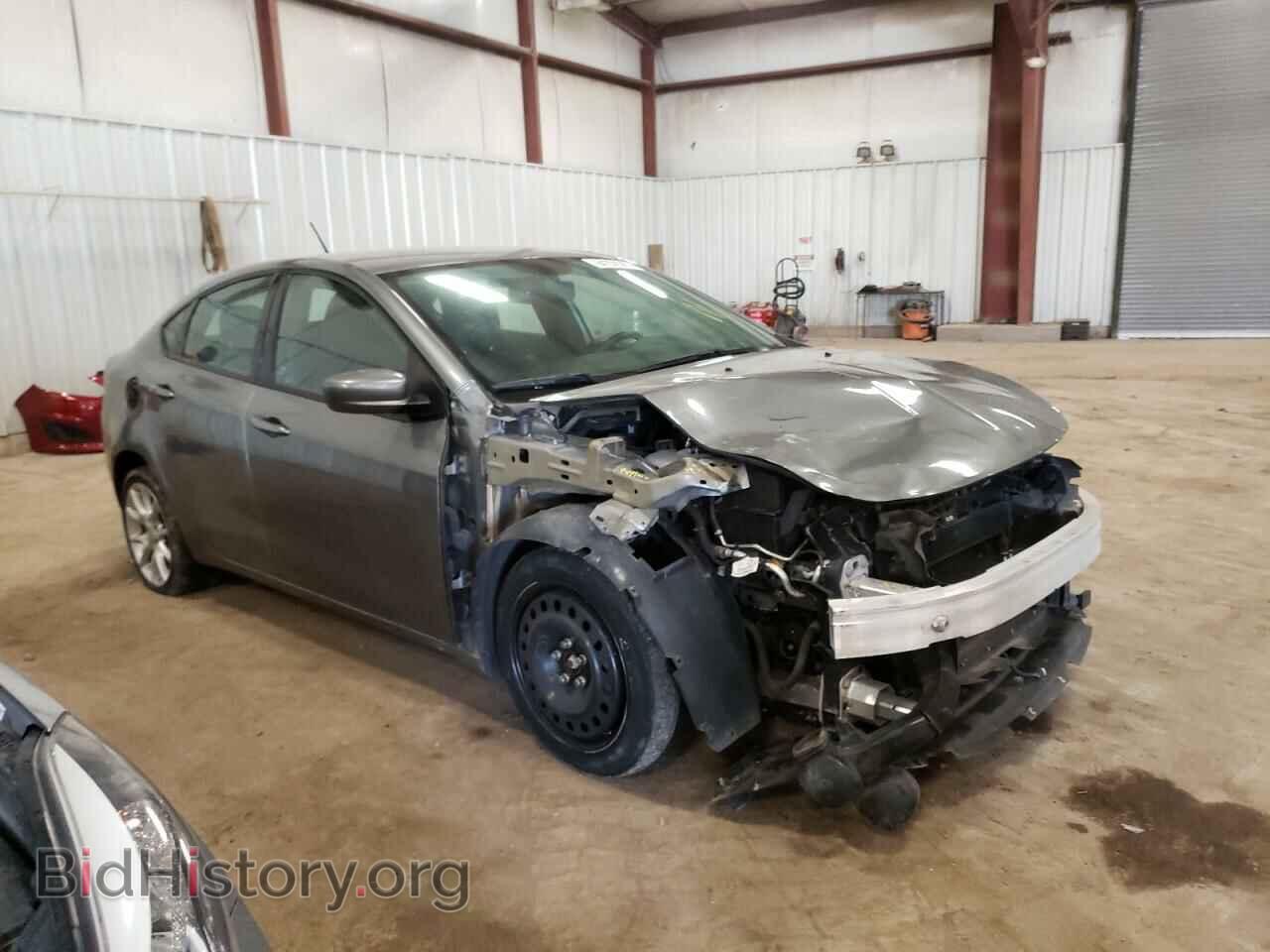 2013 DODGE DART - VIN: 1C3CDFBAXDD148671 - Photo 4