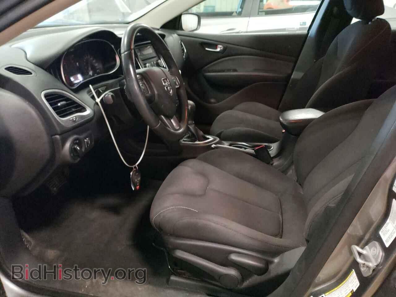 2013 DODGE DART - VIN: 1C3CDFBAXDD148671 - Photo 7