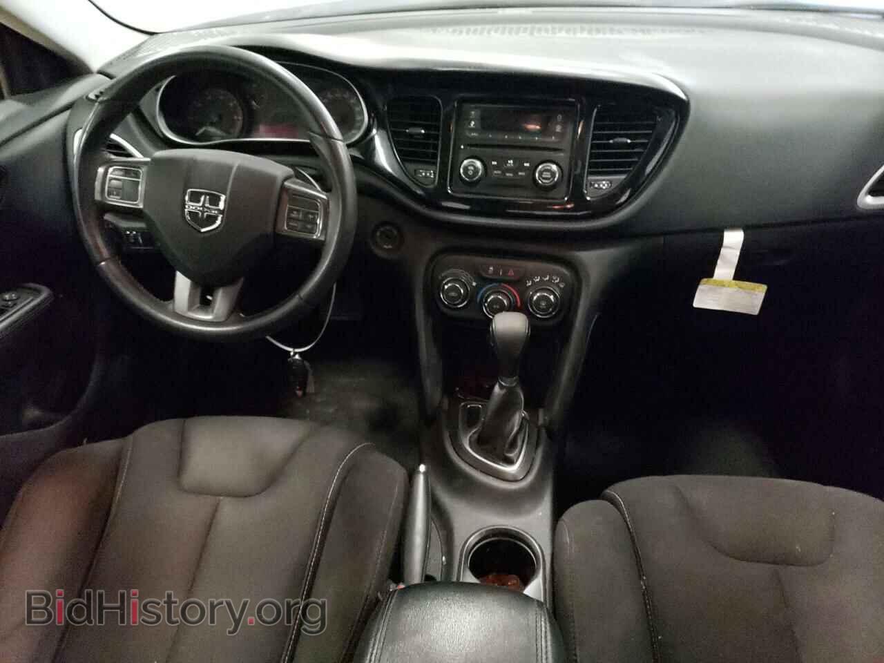 2013 DODGE DART - VIN: 1C3CDFBAXDD148671 - Photo 8