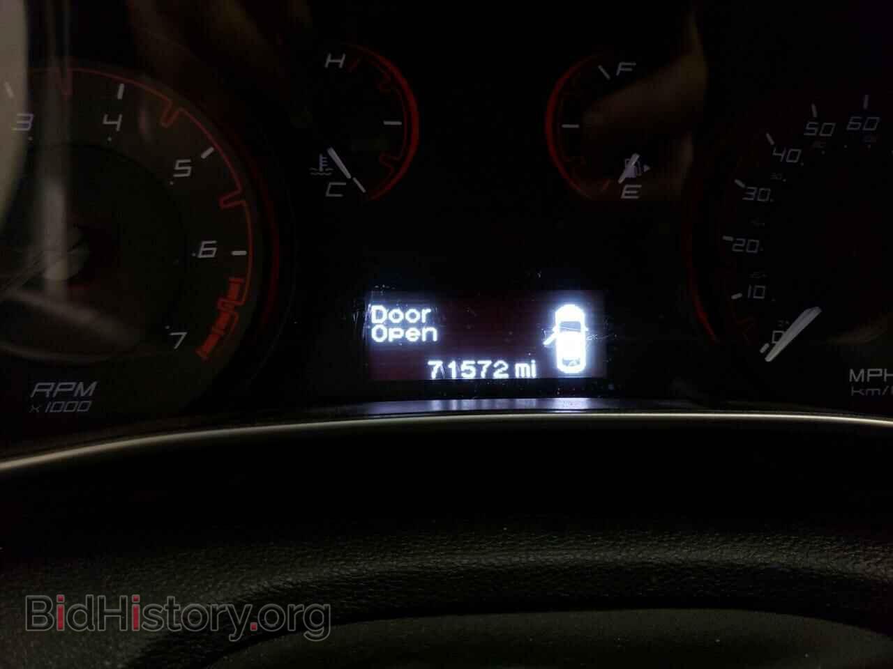 2013 DODGE DART - VIN: 1C3CDFBAXDD148671 - Photo 9