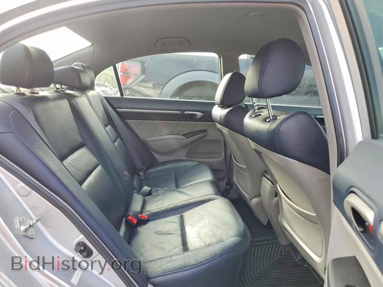 2009 HONDA CIVIC - VIN: JHMFA36209S014739 - Фото 10