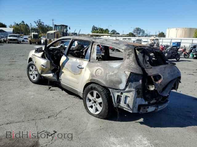 2009 CHEVROLET TRAVERSE - VIN: 1GNER23D59S154587 - Фото 3