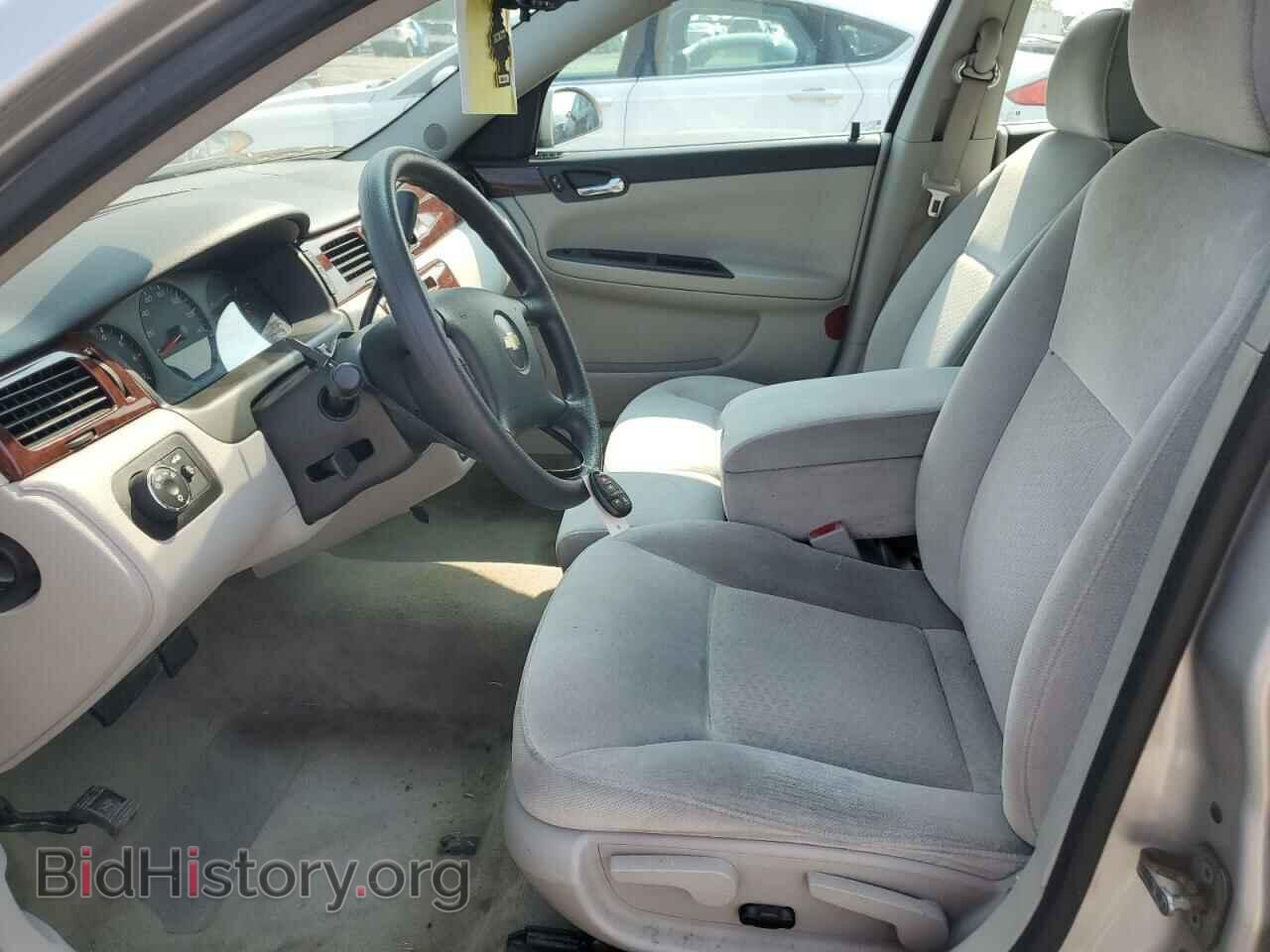 2008 CHEVROLET IMPALA - VIN: 2G1WB58K081338708 - Фото 7