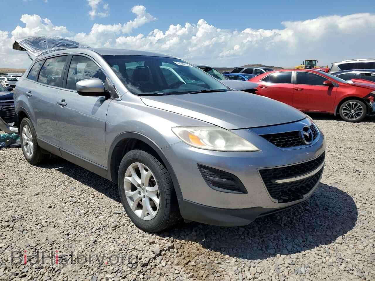 2011 MAZDA CX-9 - VIN: JM3TB2CV2B0313362 - Фото 4