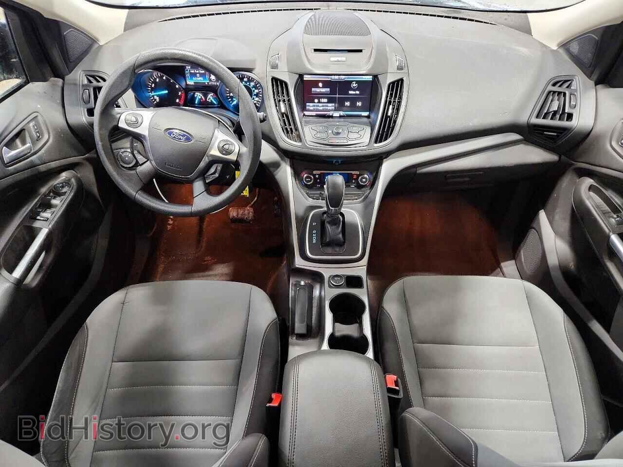 2013 FORD ESCAPE - VIN: 1FMCU0GX8DUD38101 - Photo 8