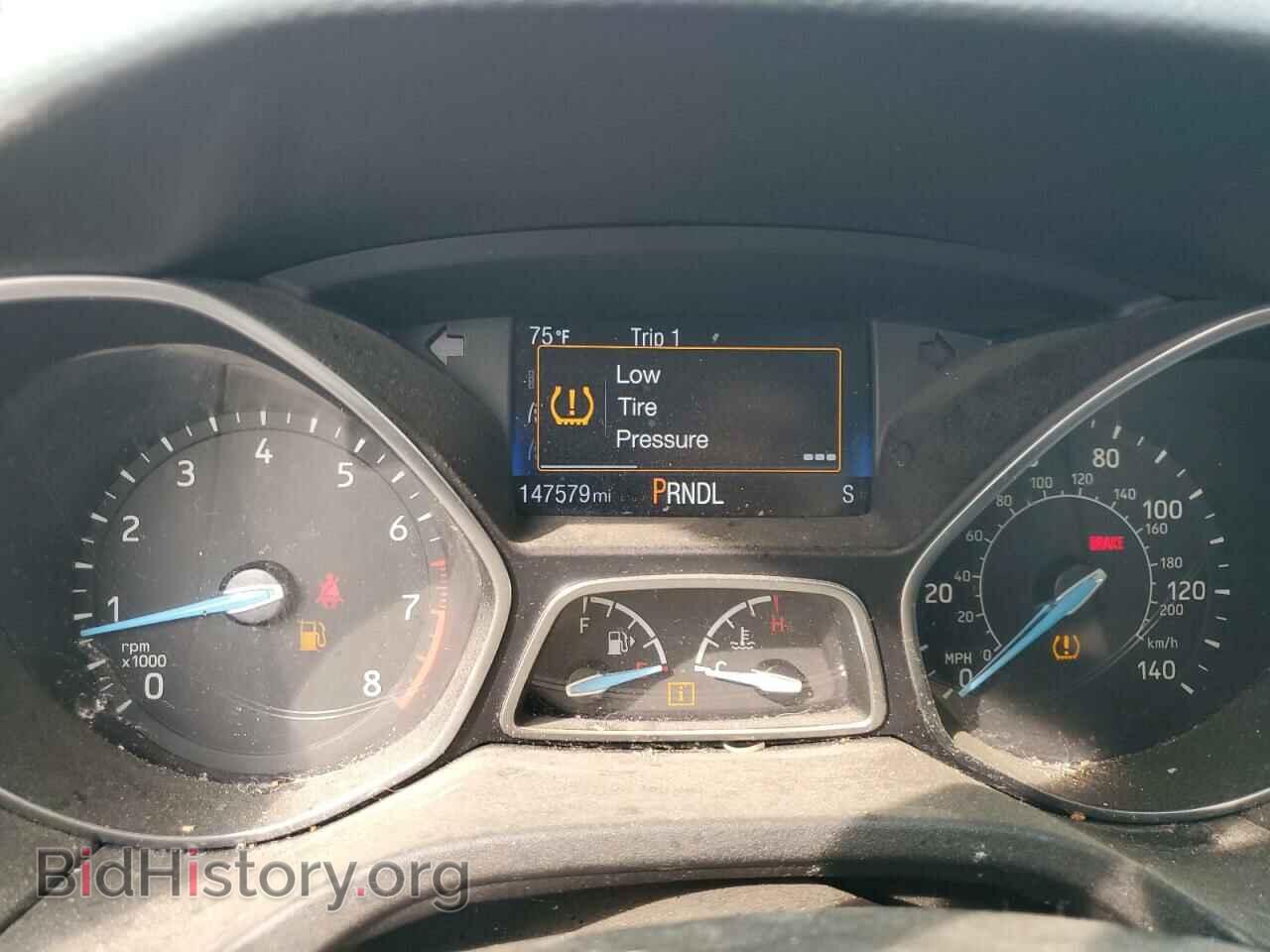 2015 FORD FOCUS - VIN: 1FADP3F21FL352945 - Photo 9