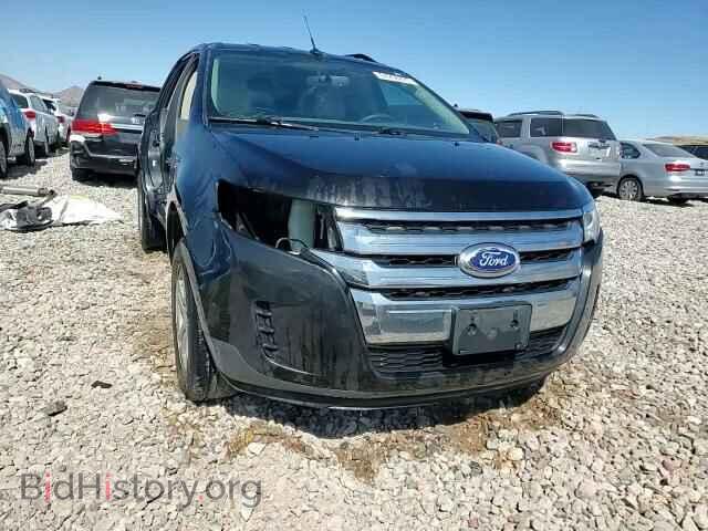 2013 FORD EDGE - VIN: 2FMDK3GC8DBA68236 - Фото 15