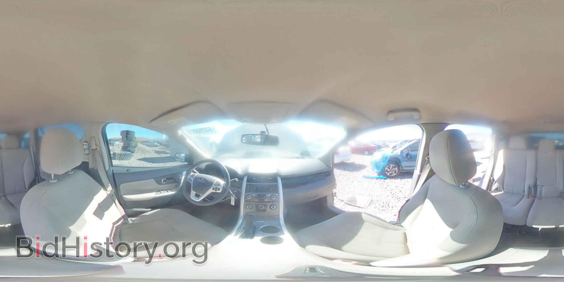 2013 FORD EDGE - VIN: 2FMDK3GC8DBA68236 - Фото 16
