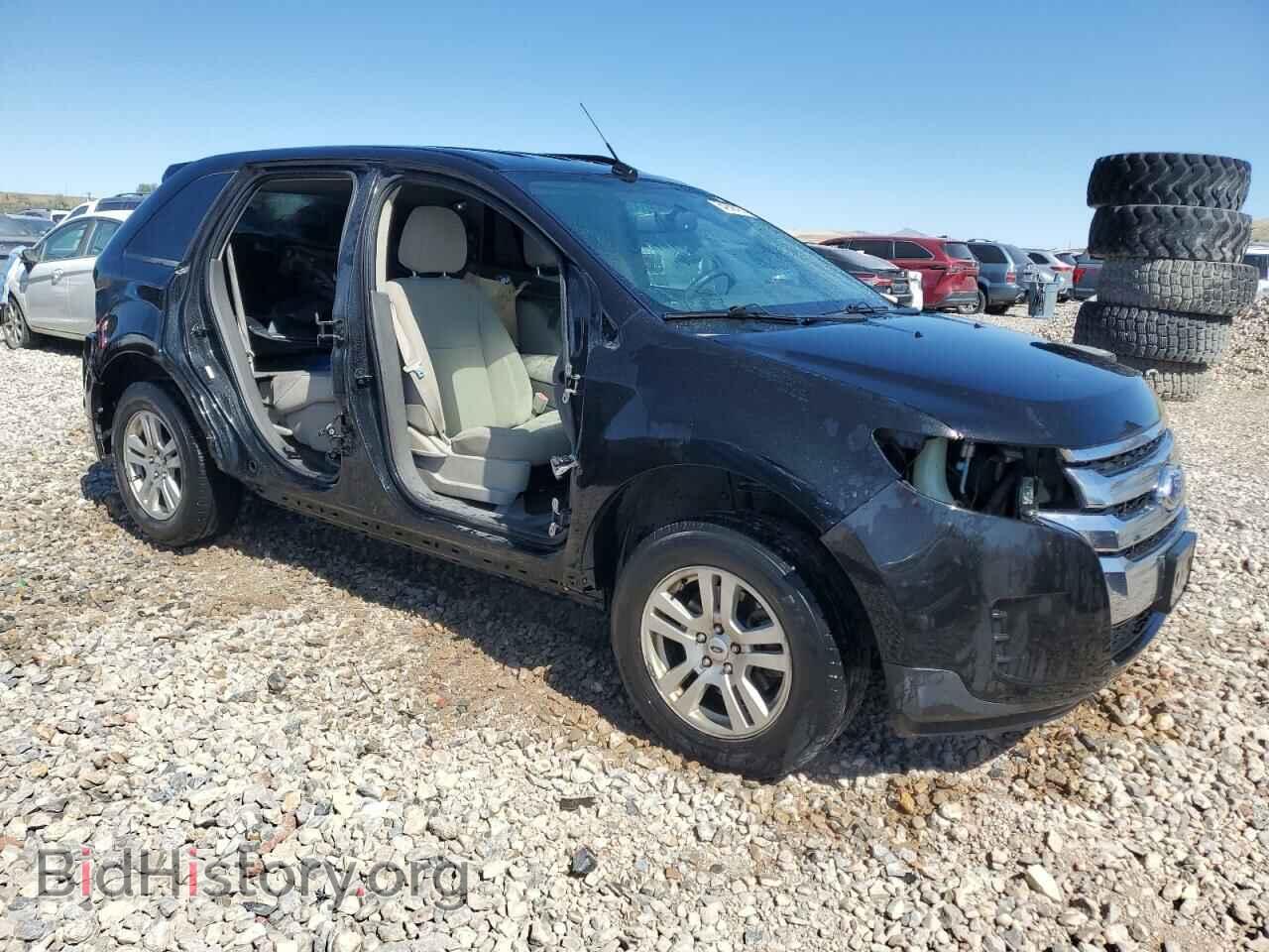 2013 FORD EDGE - VIN: 2FMDK3GC8DBA68236 - Фото 4