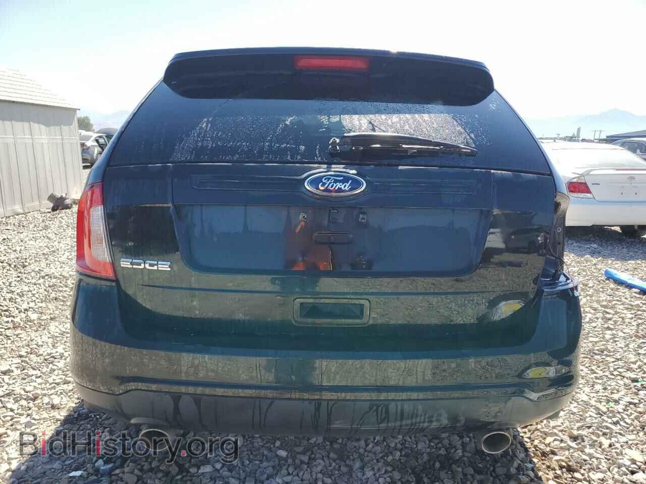2013 FORD EDGE - VIN: 2FMDK3GC8DBA68236 - Фото 6