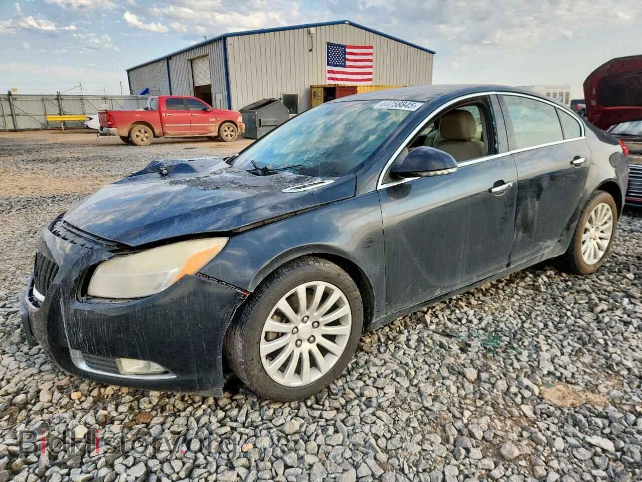 Фотография 2G4GS5EV5C9210951 - BUICK REGAL 2012
