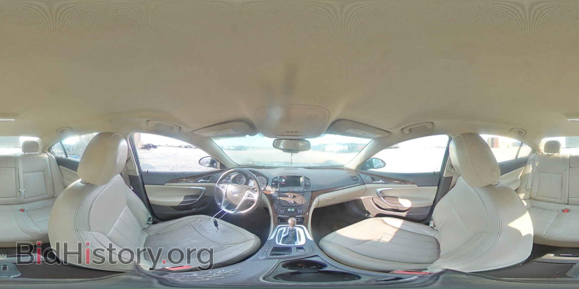 2012 BUICK REGAL - VIN: 2G4GS5EV5C9210951 - Фото 14